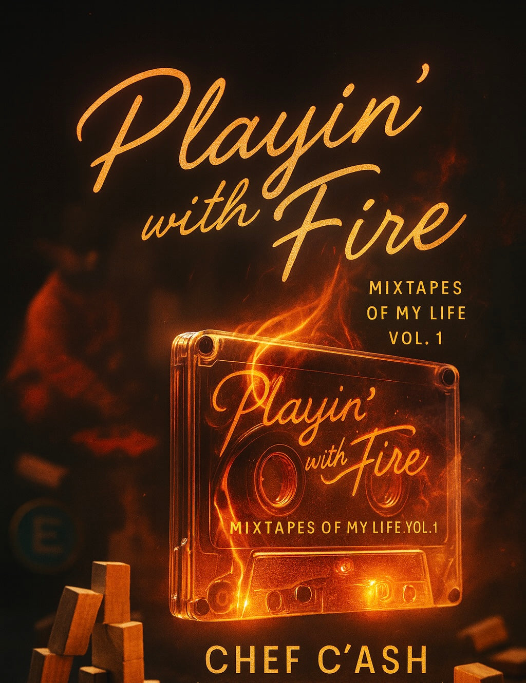 (Pre sale) PLAYIN’ WITH FIRE
Mixtapes of My Life, Vol. 1